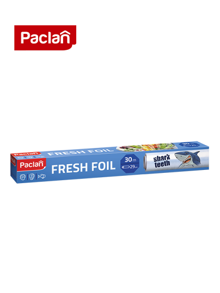 Paclan ФОЛИО ЗА СВЕЖО СЪХРАНЕНИЕ, 30 М Paclan ФОЛИО ЗА СВЕЖО СЪХРАНЕНИЕ, 30 М