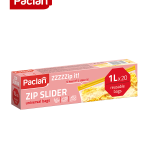 Paclan ПЛИКОВЕ С ЦИП ZZZIP IT ZIP 1 Л., 20 БР.
