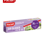 Paclan ПЛИКОВЕ С ЦИП ZZZIP IT ZIP 3 Л., 15 БР.