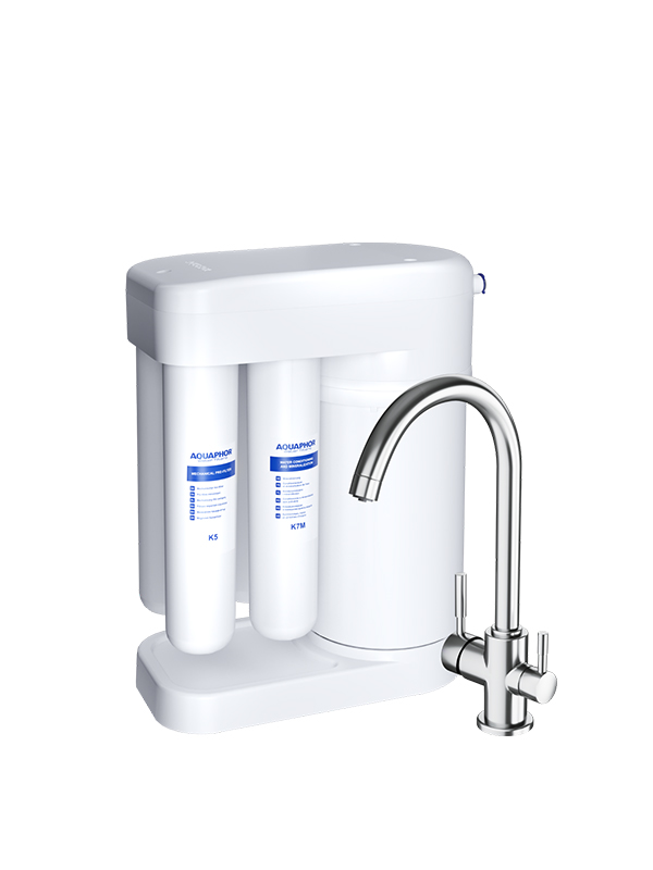 DWM-101S + Смесител "2 в 1"