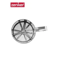 Zenker Метално сито за брашно/пудра захар, 350 гр Zenker Метално сито за брашно/пудра захар, 350 гр