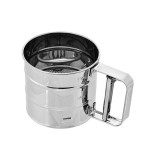 Zenker Метално сито за брашно/пудра захар, 350 гр