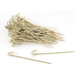  FACKELMANN Бамбукови шишчета 10 см, 50 бр