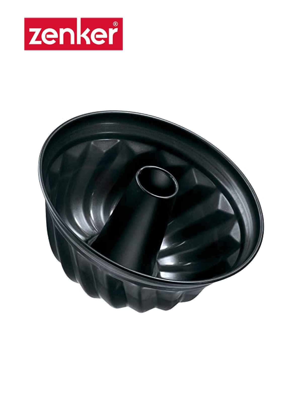 Zenker Cookware Zenker Форма за козунак и кейк 25 см тефлон - 953001