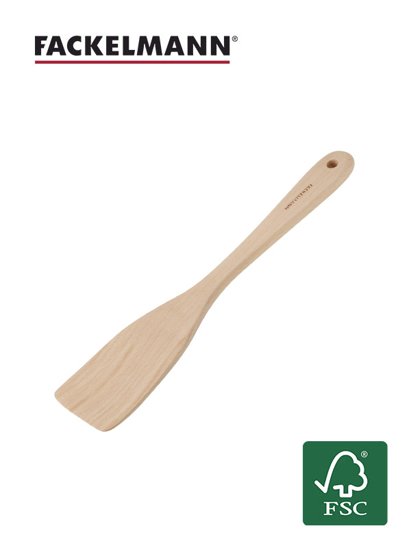 FACKELMANN Комплект дървени прибори FACKELMANN Комплект дървени прибори