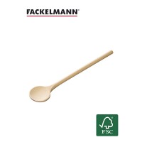 FACKELMANN Комплект дървени прибори FACKELMANN Комплект дървени прибори