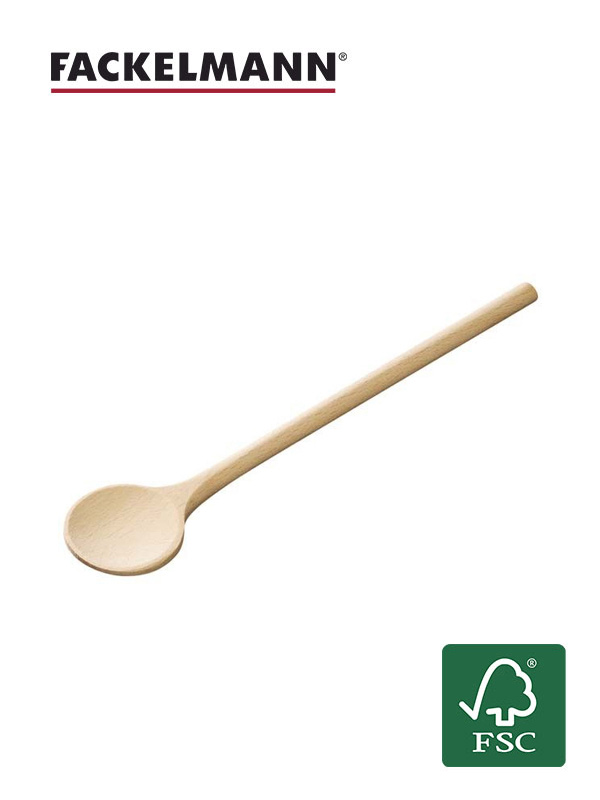 FACKELMANN Комплект дървени прибори FACKELMANN Комплект дървени прибори