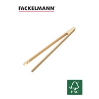 FACKELMANN Комплект дървени прибори FACKELMANN Комплект дървени прибори