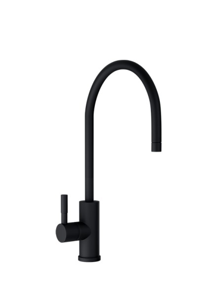 Батерия за питейна вода WLG 1301-011 черен мат