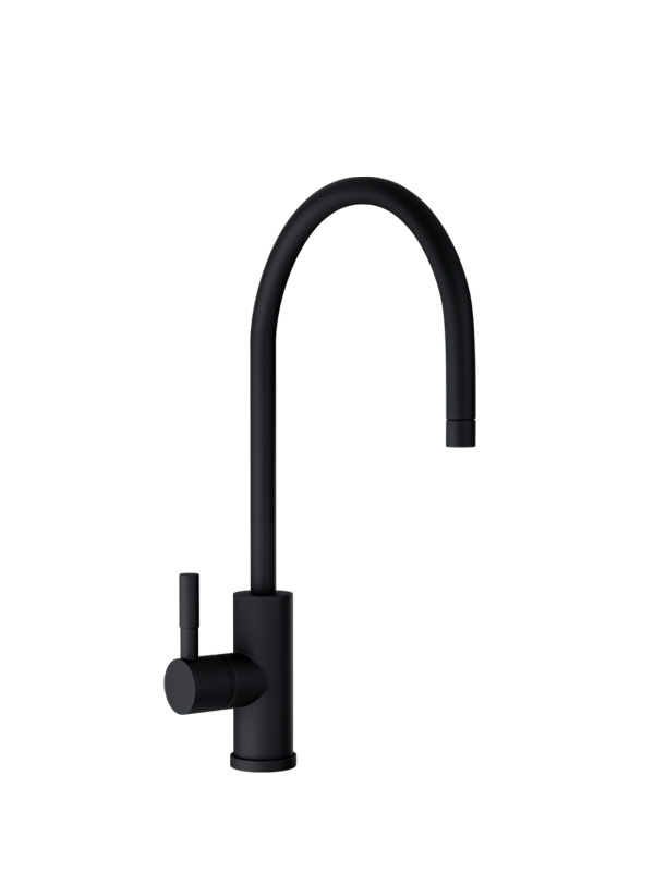 Батерия за питейна вода WLG 1301-011 черен мат