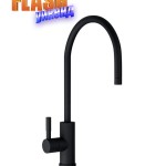 Батерия за питейна вода WLG 1301-011 черен мат