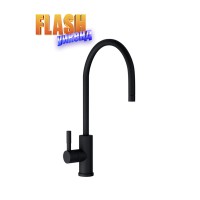 Батерия за питейна вода WLG 1301-011 черен мат