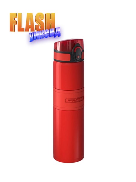 Филтрираща Термо Бутилка City Cool 500 ml.