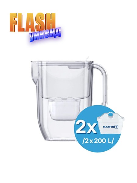 Фреш с 2 филтъра MAXFOR+