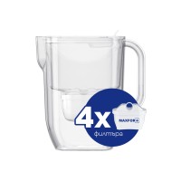 Фреш с 4 филтъра MAXFOR+