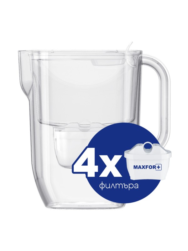 Фреш с 4 филтъра MAXFOR+