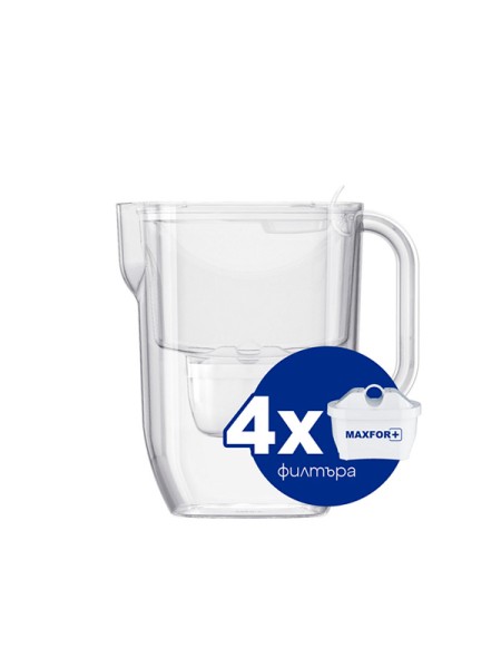 Фреш с 4 филтъра MAXFOR+