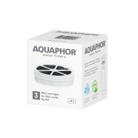 Aquaphor Филтри за стъклена гарафа, 3 броя