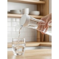 Aquaphor Стъклена филтрираща гарафа