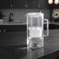 Стъклена филтрираща кана Гласс, 2.5л