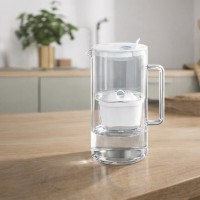 Стъклена филтрираща кана Гласс, 2.5л