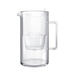 Стъклена филтрираща кана Гласс, 2.5л