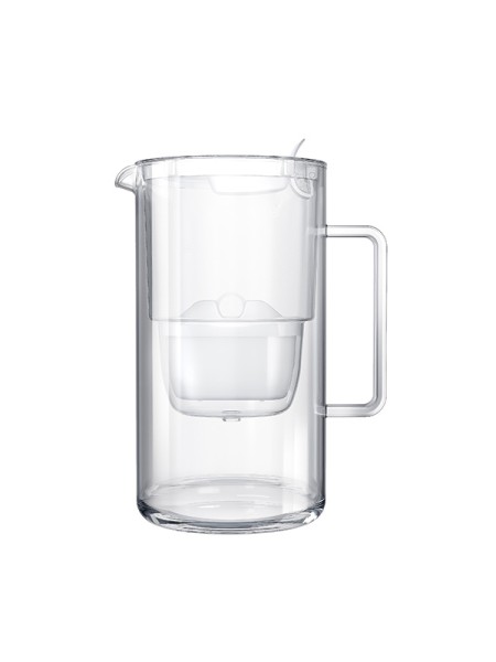 Стъклена филтрираща кана Гласс, 2.5л Стъклена филтрираща кана Гласс, 2.5л