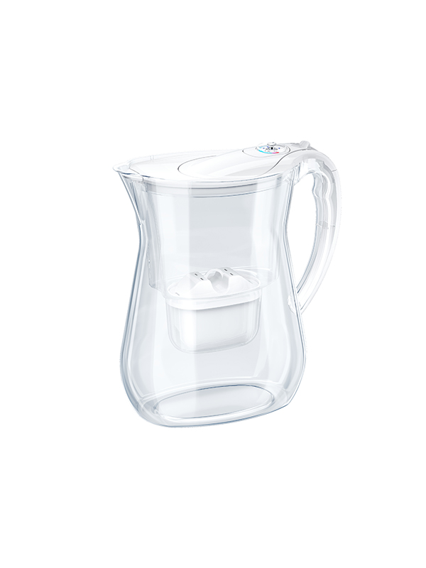 Кана Лаго MAXFOR+, бяла с 3 филтъра