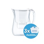 Кана Лаго MAXFOR+, бяла с 3 филтъра