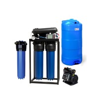 Система с обратна осмоза за цялата къща Система с обратна осмоза за цялата къща