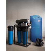 Система с обратна осмоза за цялата къща Система с обратна осмоза за цялата къща