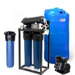 Система с обратна осмоза за цялата къща