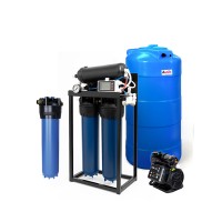 Система с обратна осмоза за цялата къща Система с обратна осмоза за цялата къща