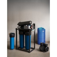 Система с обратна осмоза за цялата къща