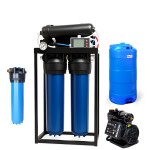 Система с обратна осмоза за цялата къща