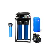 Система с обратна осмоза за цялата къща