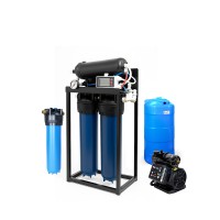 Система с обратна осмоза за цялата къща