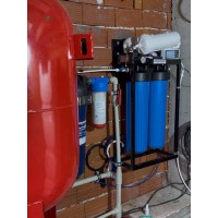 Система с обратна осмоза за цялата къща