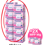 B25 MAXFOR+ Mg, 10 бр. + 2 бр. Допълнително