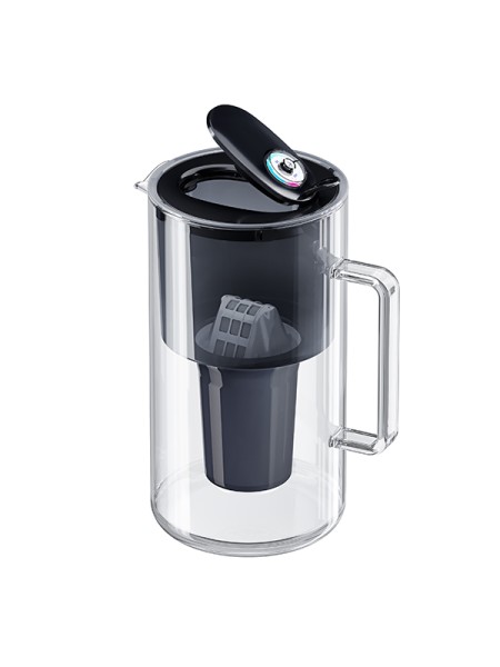 Стъклена филтрираща кана Норд