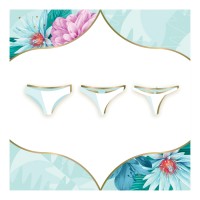 DISCREET Део Морски бриз, дамски превръзки, 100 бр. DISCREET Део Морски бриз, дамски превръзки, 100 бр.