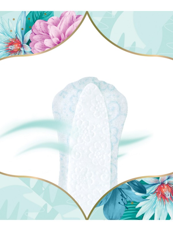 DISCREET Део Морски бриз, дамски превръзки, 100 бр. DISCREET Део Морски бриз, дамски превръзки, 100 бр.