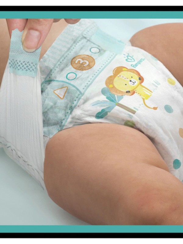 PAMPERS Premium Care Размер 2, пелени, MB, 136бр. PAMPERS Premium Care Размер 2, пелени, MB, 136бр.