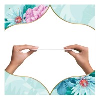 DISCREET Део Водна лилия, дамски превръзки, 100бр. DISCREET Део Водна лилия, дамски превръзки, 100бр.