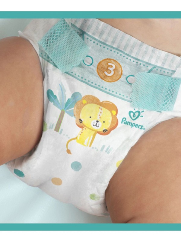 PAMPERS Premium Care Размер 2, пелени, MB, 136бр. PAMPERS Premium Care Размер 2, пелени, MB, 136бр.