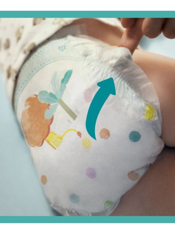 PAMPERS Premium Care Размер 2, пелени, MB, 136бр. PAMPERS Premium Care Размер 2, пелени, MB, 136бр.