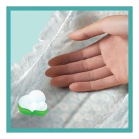 PAMPERS Premium Care Размер 2, пелени, MB, 136бр. PAMPERS Premium Care Размер 2, пелени, MB, 136бр.