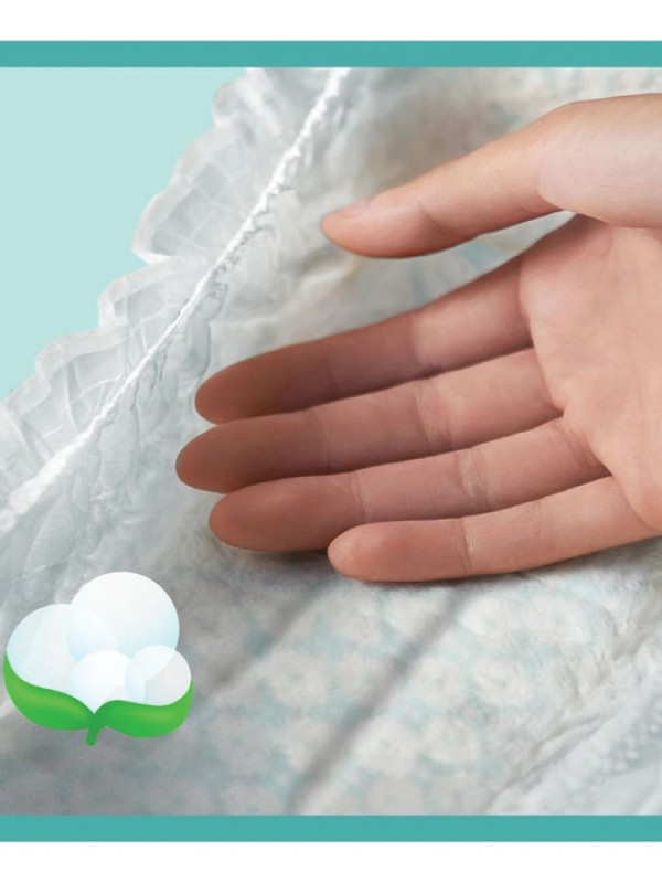 PAMPERS Premium Care Размер 2, пелени, MB, 136бр. PAMPERS Premium Care Размер 2, пелени, MB, 136бр.