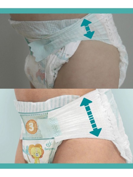 PAMPERS Premium Care Размер 2, пелени, MB, 136бр. PAMPERS Premium Care Размер 2, пелени, MB, 136бр.