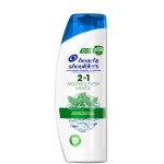 Head & Shoulders Шампоан ментол 2 В 1, 400МЛ